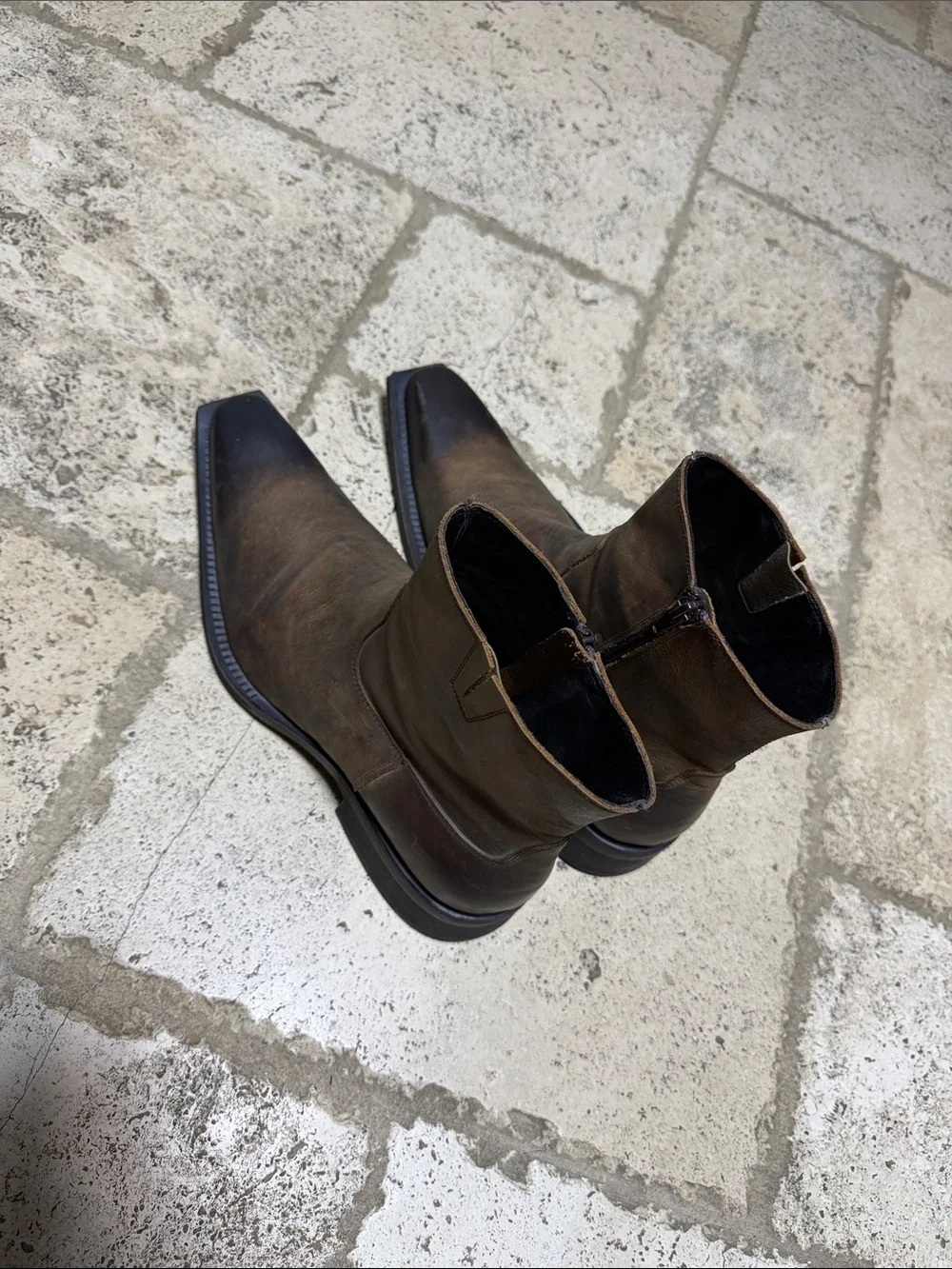 Steve Madden Boot Canyon Size 12